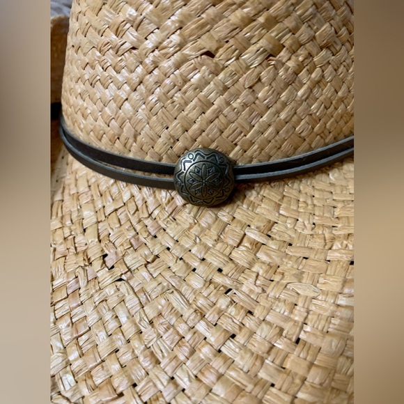 👩‍🌾 Outback Trading Unisex Chesapeake Summer UV Protection Rush Straw#BOO👩‍🌾 - Picture 5 of 16